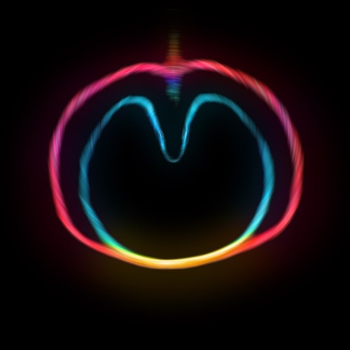 the album cover for Xtc - Wasp Star (Apple Venus Vol 2)