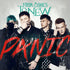the album cover for From Ashes to New - Panic