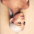 the album cover for Ariana Grande - Sweetener [Import LP]
