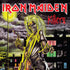 the album cover for Iron Maiden - Killers