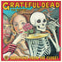 the album cover for Grateful Dead - Skeletons From The Closet: The Best Of Grateful Dead [LP]