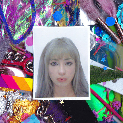 the album cover for Kero Kero Bonito - Time &