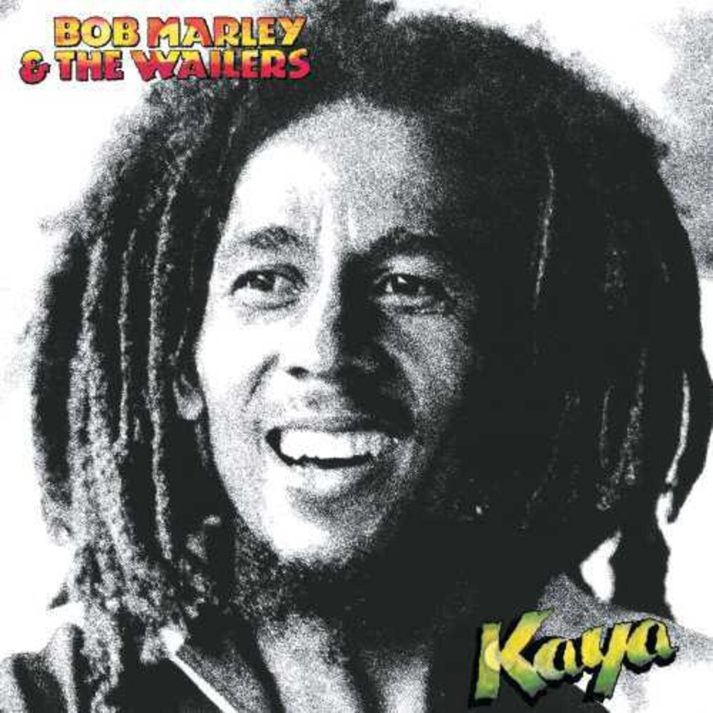 the album cover for Bob Marley &amp; The Wailers - Kaya: Original Jamaican Version [Limited Edition LP]