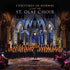 the album cover for St Olaf Choir - Christmas in Norway