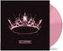 the album cover for BLACKPINK - THE ALBUM [Pink LP]