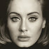 the album cover for Adele - 25