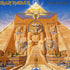 the album cover for Iron Maiden - Powerslave