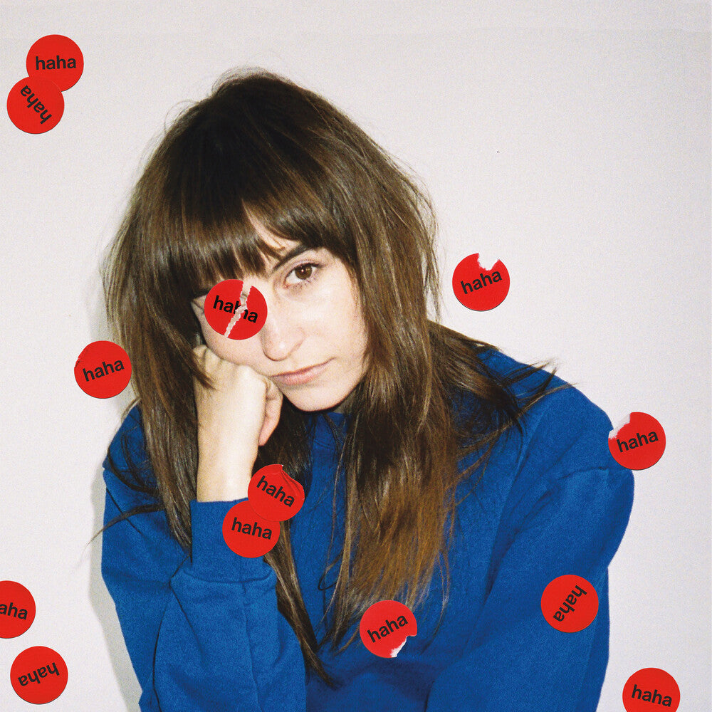 the album cover for Faye Webster - I Know I&