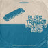 the album cover for Blues Traveler - Traveler&