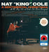 the album cover for Nat Cole  King - Sentimental Christmas With Nat King Cole & Friends