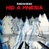 the album cover for Radiohead - KID A MNESIA [3LP]