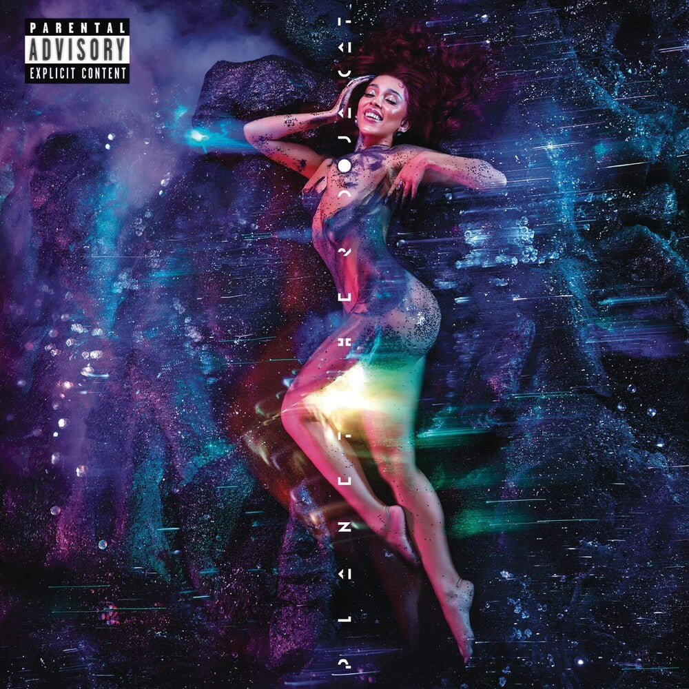 the album cover for Doja Cat - Planet Her [Deluxe]