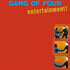 the album cover for Gang Of Four - Entertainment