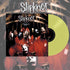 the album cover for Slipknot - Slipknot [Lemon LP]