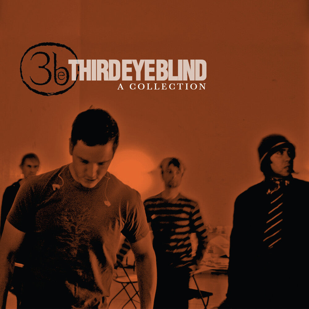 the album cover for Third Eye Blind - A Collection [LP]
