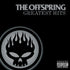 the album cover for The Offspring - Greatest Hits [LP]