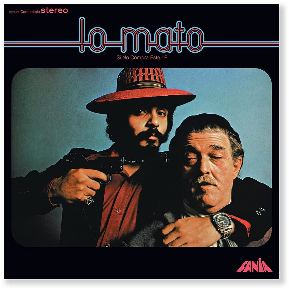 the album cover for Willie Colon &amp; Hector Lavoe - Lo Mato (Si No Compra Este LP) [LP]