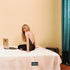 the album cover for Sabrina Carpenter - emails I can&