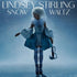 the album cover for Lindsey Stirling - Snow Waltz