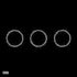 the album cover for Swedish House Mafia - Paradise Again