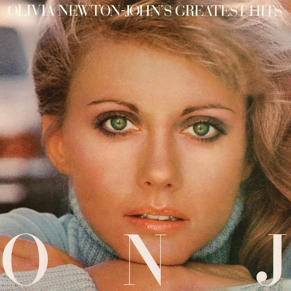 the album cover for Olivia Newton-John - Olivia Newton-John&