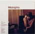 the album cover for Taylor Swift - Midnights [Blood Moon Edition LP]