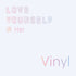 the album cover for BTS - LOVE YOURSELF: Her - LP
