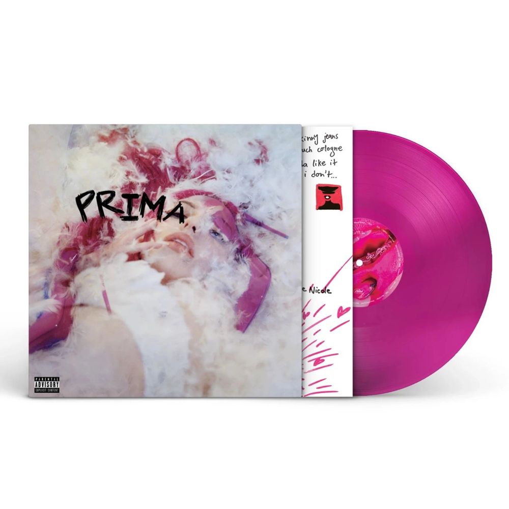 the album cover for Adela - Prima [Color - Alt Cover]