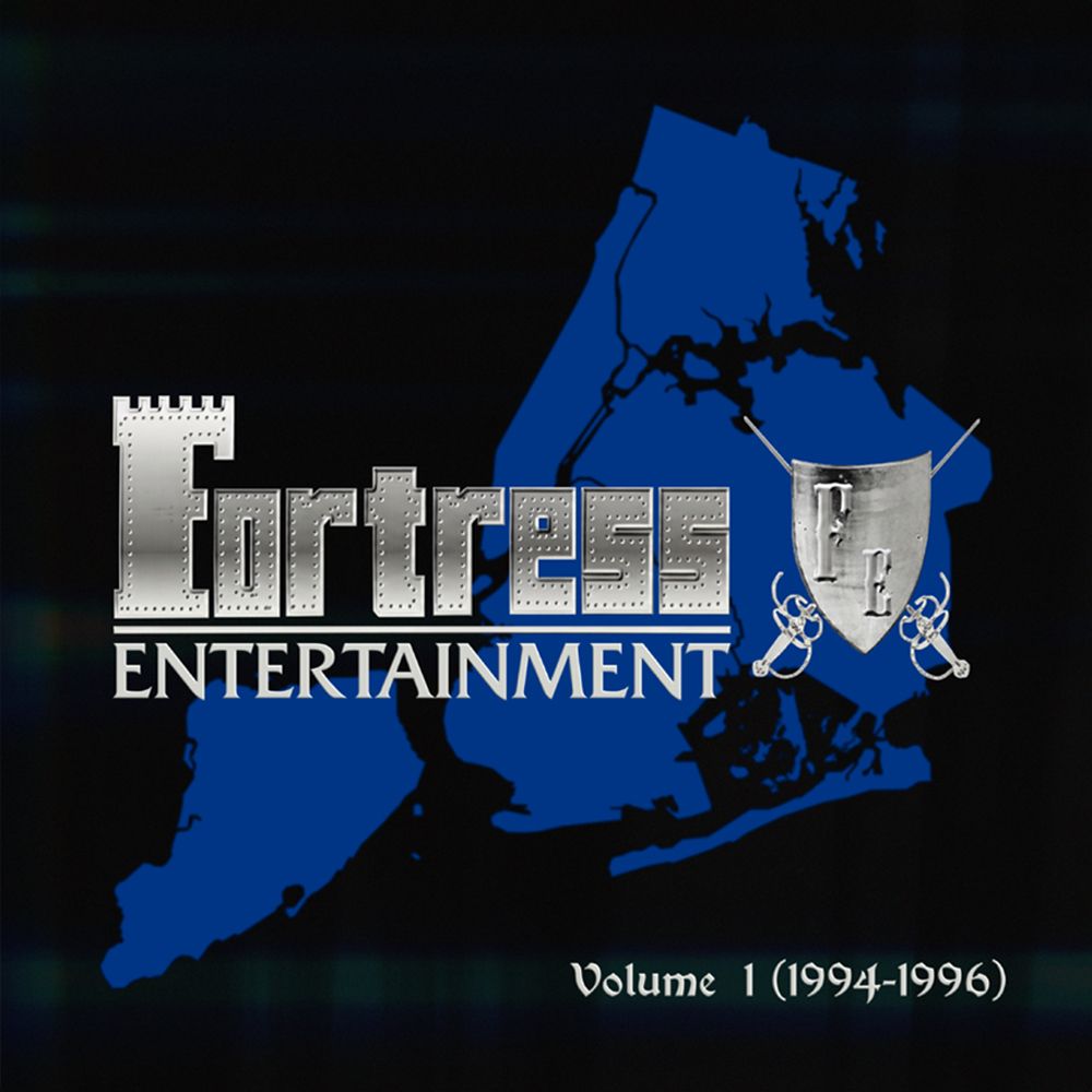 the album cover for Various Artists - Fortress Entertainment Compilation Vol. 1 (1994-1996)