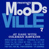 the album cover for Coleman Hawkins - At Ease With Coleman Hawkins - Moodsville Series [180g Black with tip-on jacket]
