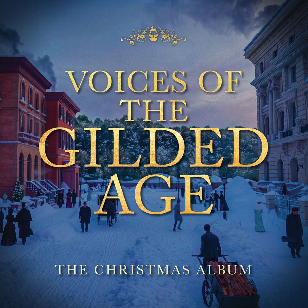 the album cover for Cast of &