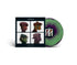 the album cover for Gorillaz - Demon Days - Brick & Mortar Exclusive [Green, Purple, and Red Half-speed Mastered]