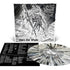 the album cover for Temple of Bones - Walk the Winds [Milky Clear with Splatter]