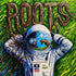 the album cover for Hunter Flynn - Roots [White &amp; Deep Purple]