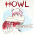 the album cover for Mei Semones - Howl