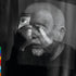 the album cover for Peter Gabriel - o\i [Dark-Side Mix Black]
