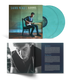 the album cover for Shawn Mendes - Illuminate - 10th Anniversary Edition [Translucent Aqua 2 LP]