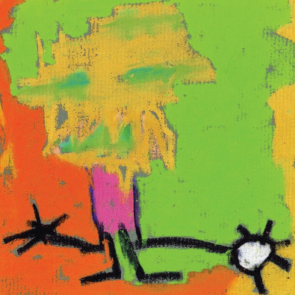 the album cover for Medeski, Martin &amp; Wood - Shack-Man [LP]