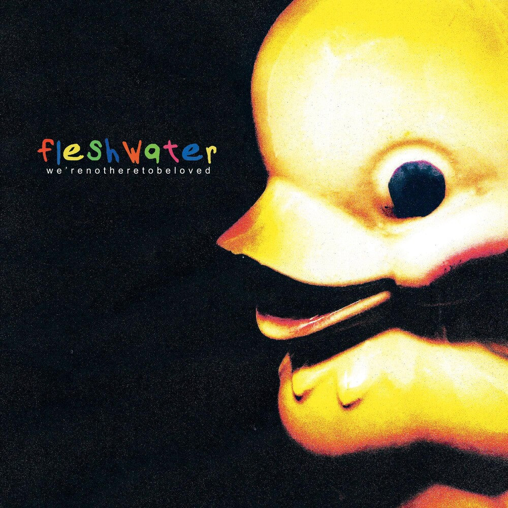 the album cover for Fleshwater - We&