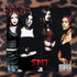 the album cover for Kittie - Spit