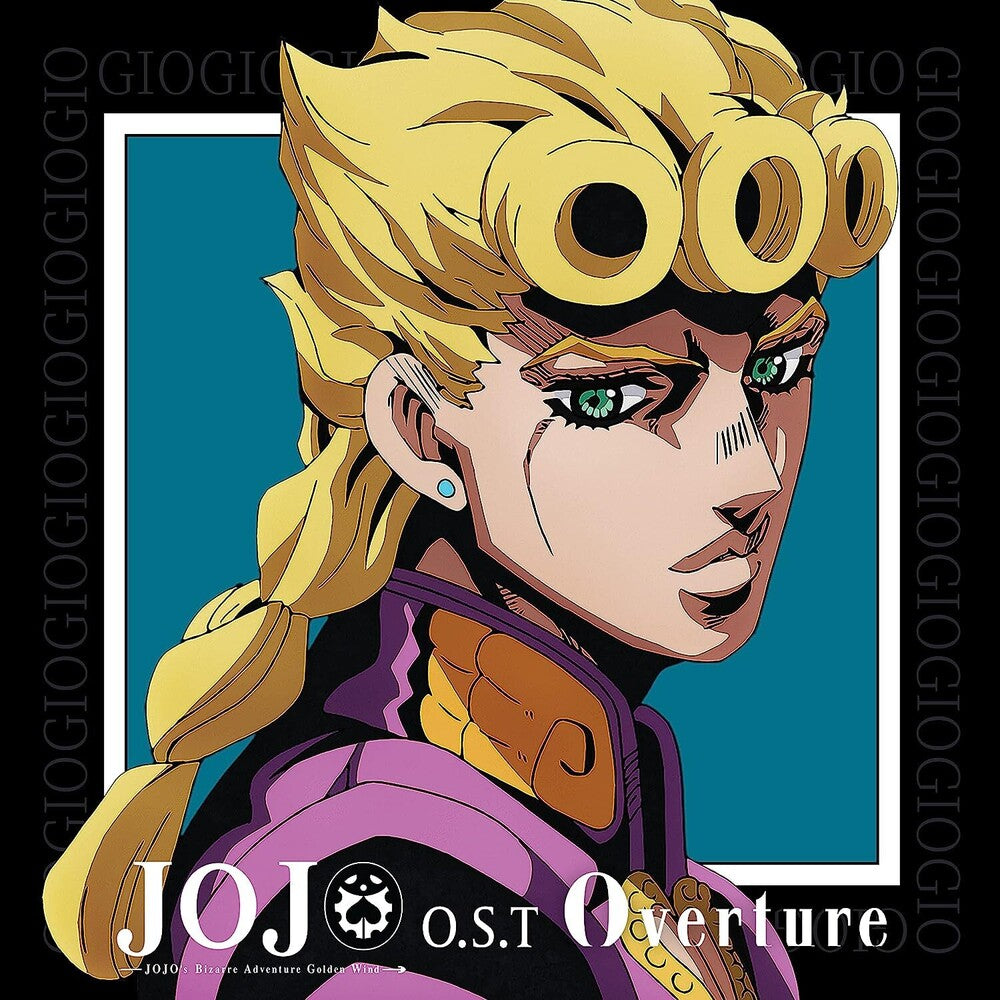 the album cover for Yugo Kanno  (Colv) (Gate) (Org) (Ylw) (Uk) - Jojo&