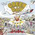 the album cover for Green Day - Dookie: 30th Anniversary [Baby Blue LP]