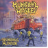 the album cover for Municipal Waste - Hazardous Mutation [Reissue]