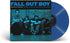 the album cover for Fall Out Boy - Take This To Your Grave (20th Anniversary) (Blue)