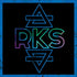 the album cover for Rainbow Kitten Surprise - RKS