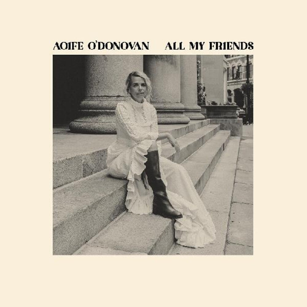 the album cover for Aoife O&