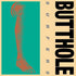 the album cover for Butthole Surfers - Rembrandt Pussyhorse