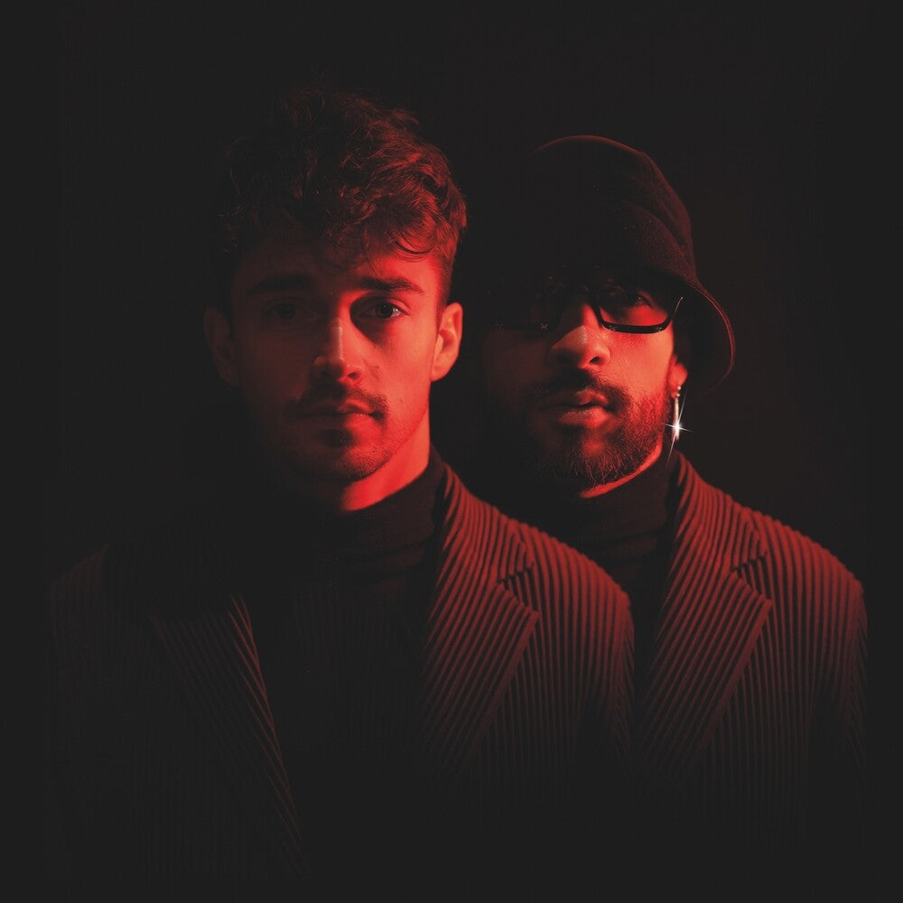 the album cover for Leclerc, Charles - Dreamers