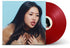 the album cover for beabadoobee - This Is How Tomorrow Moves [Red LP]