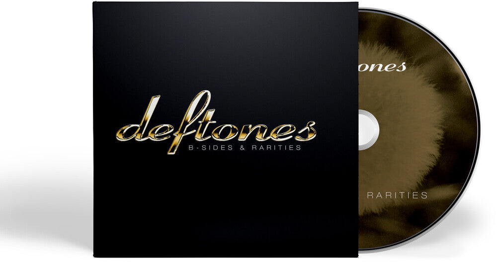 the album cover for Deftones - B-Sides &amp; Rarities